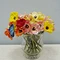 artificial flowers poppies